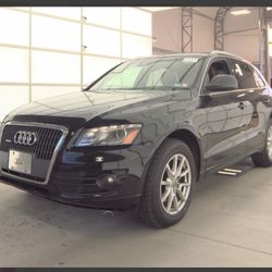 2011 Audi Q5