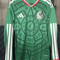 Mexico jersey