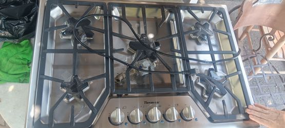 Stove thermo