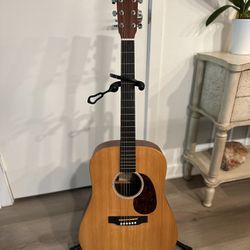 Martin Acoustic Guitar X Series