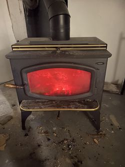 Avalon Olympic Wood Stove for Sale in Orange, CT - OfferUp