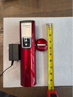 Wine Opener rechargeable