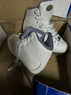 Riedell Ice Skates