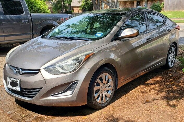 2014 Hyundai Elantra