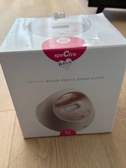 Spectra 2 PLUS Breast Pump