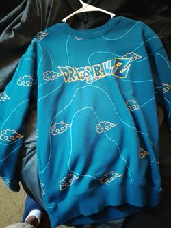 Dragon Ball Z Sweater
