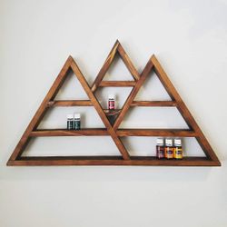 custom shelves