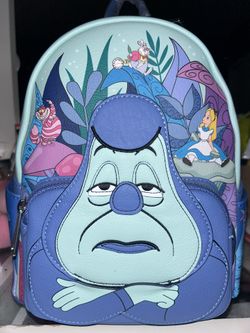 Loungefly Alice And Wonderland Backpack