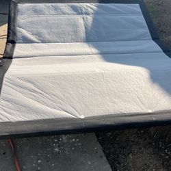 King Adjustable Bedframe