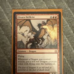 Utvara Hellkite 