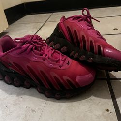 Hot Pink shoes