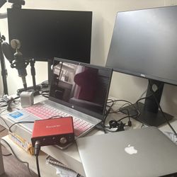 Protools Ready Recording Apple Laptop