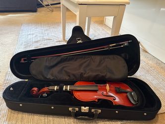 Johannes Köhr 3/4-size violin