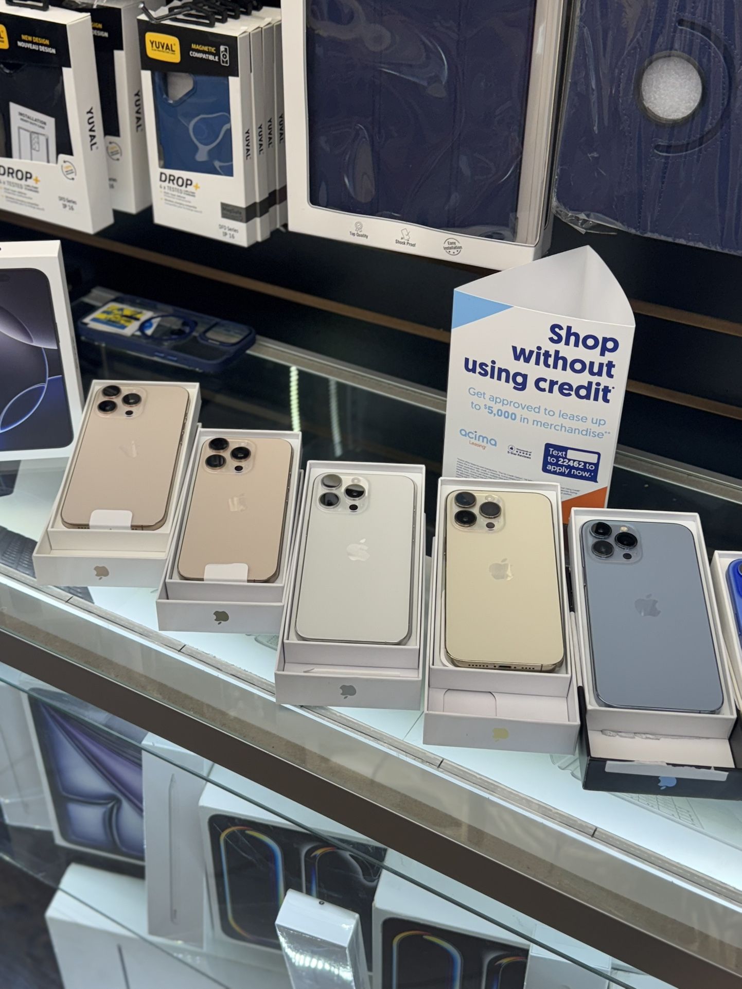 iPhone 16 Promax , 16 Pro , 16 , 15 Promax 14 Promax Unlocked Available