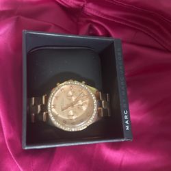 Marc Jacob’s Watch 