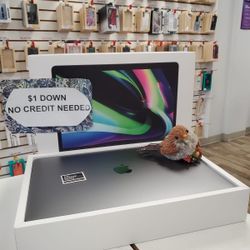 Apple MacBook Pro 13 inch 2020 Laptop - Pay $1 DOWN AVAILABLE - NO CREDIT NEEDED