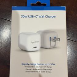 USB-C Wall Charger