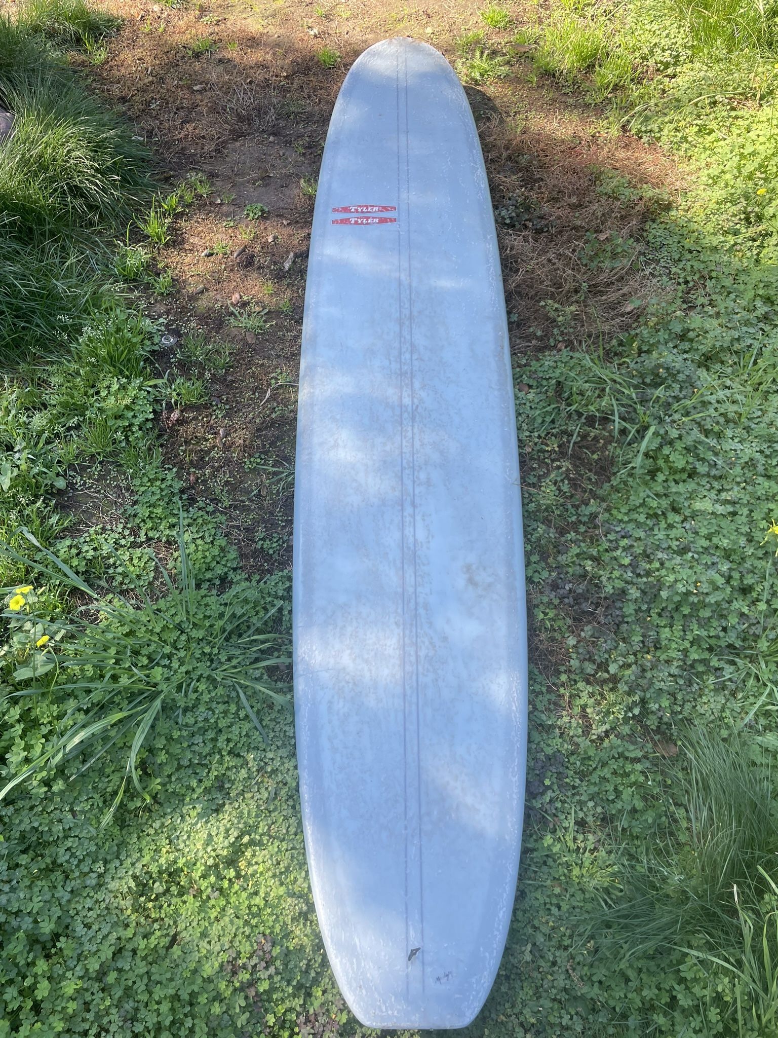 Tyler Surfboards DSD Model