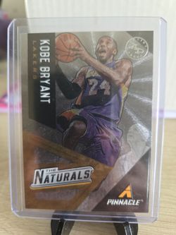 Lakers  Kobe  Bryant  Parallel  Card