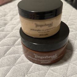 Philosophy Gingerbread Man Duo