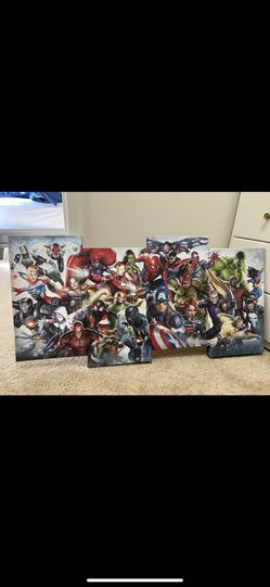Big Wall Decor