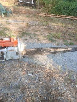 Stihl 075