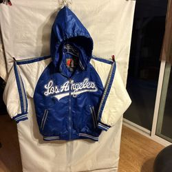Vintage Dodgers Jacket sz Medium