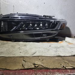 2018 2024 honda accord driver oem headlight 