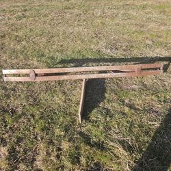 Vintage Ford Front Bumper 1(contact info removed) 