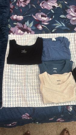 8 tank tops