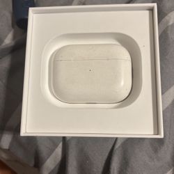 Apple AirPods Pro (2nd Generation) CASE ONLY 