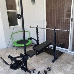 Complete Weight Set