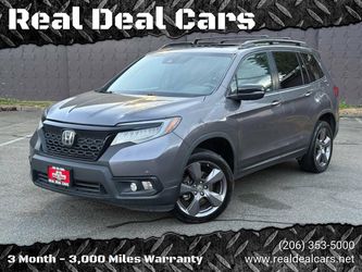 2020 Honda Passport