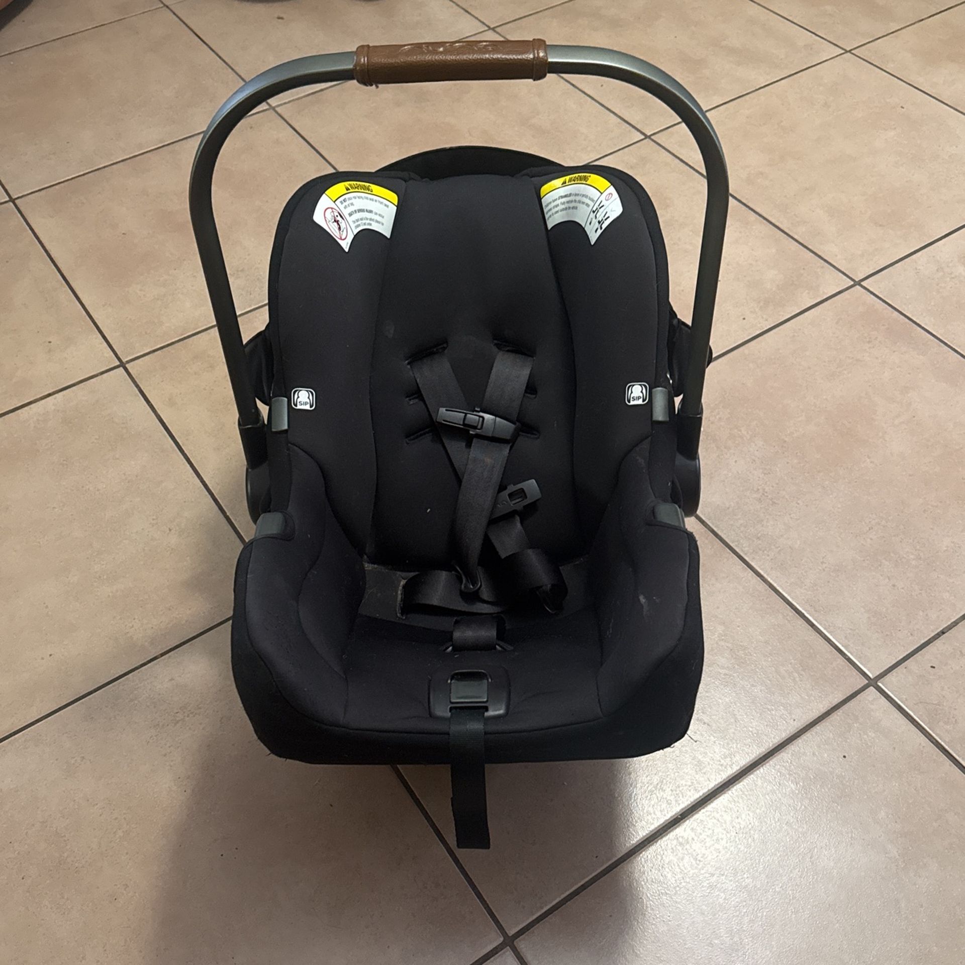 Nuna Car Seat
