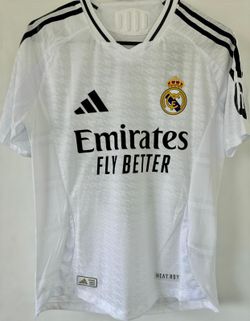 REAL MADRID JERSEY 