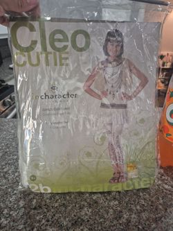 Cleopatra costume