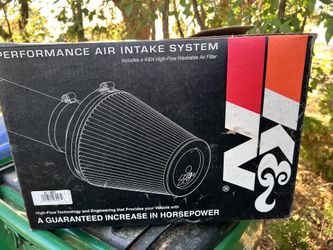 05'-06' Toyota Tundra 4.7 Cold Air Intake
