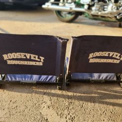 Roosevelt Stadium Seats