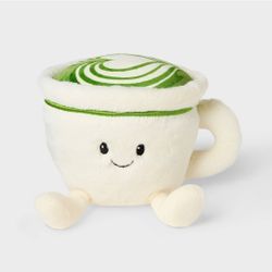6" Matcha Plush