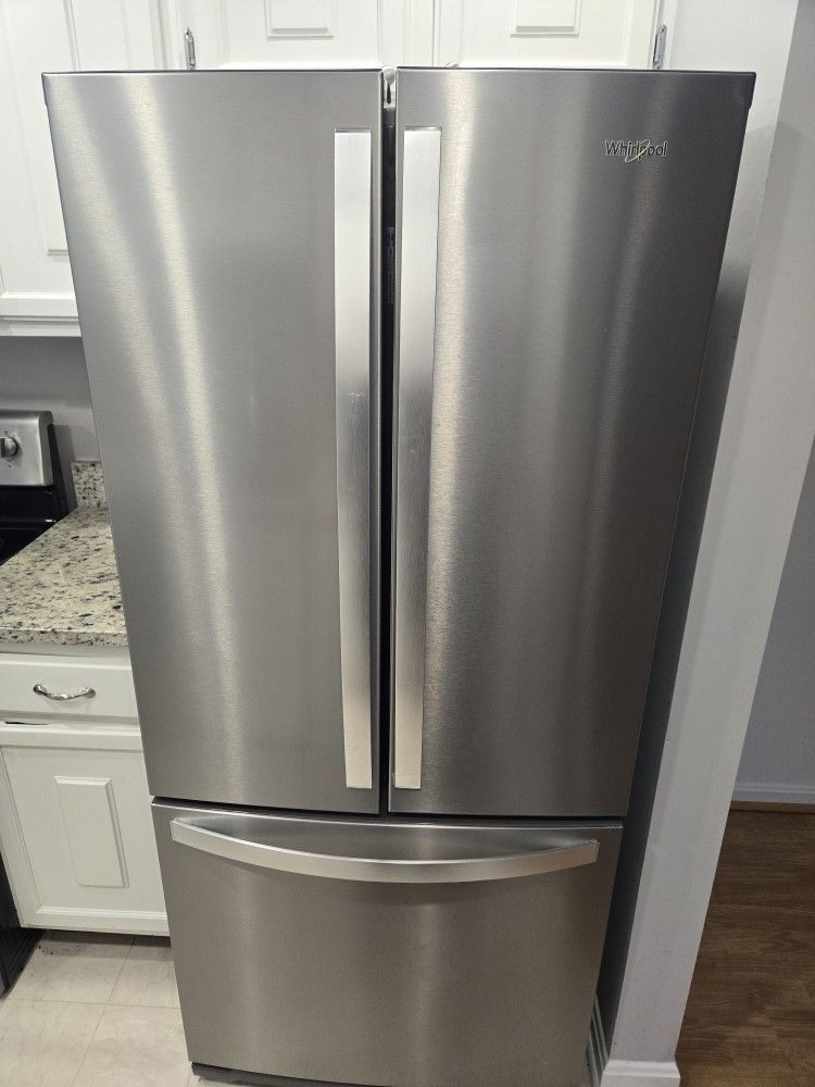 Whirlpool Refrigerator