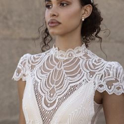 Catherine Dean Bridal Bodysuit 