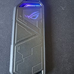 ASUS ROG Strix Arion M.2 NVMe External SSD Enclosure