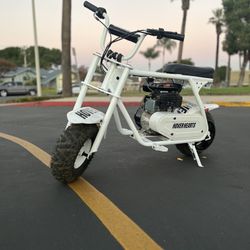 Stock Minibike 