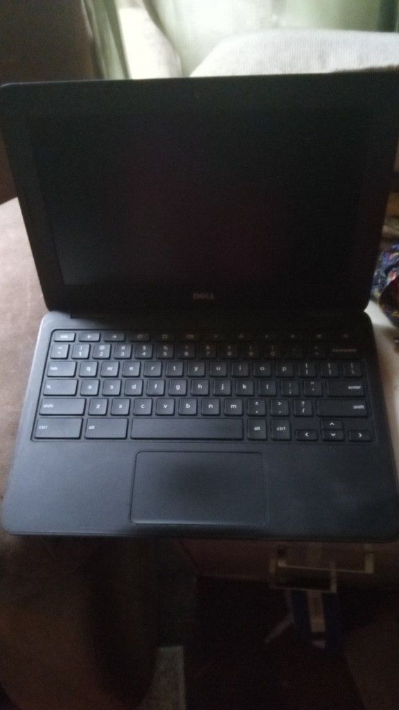 Dell Chromebook