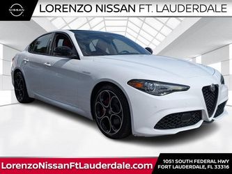 2023 Alfa Romeo Giulia