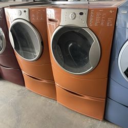 Kenmore Washer And Gas Dryer 