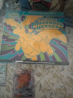 Pokemon ETBs