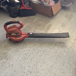 Leaf Blower