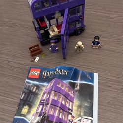 Harry Potter The Knight Bus 75957 Lego $50