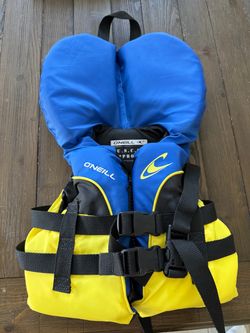 O'Neill Infant Life Jacket Type II PFD